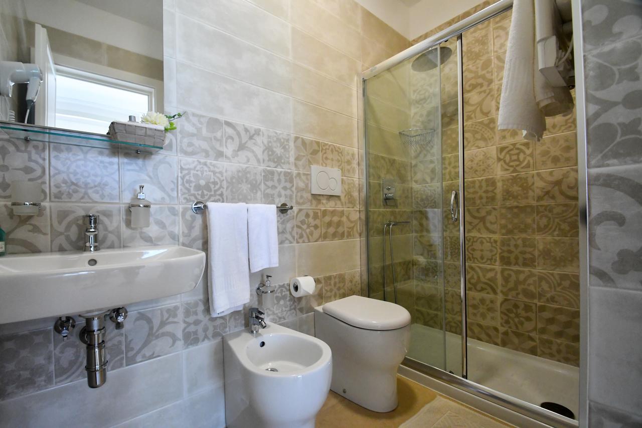 B&b Lungomare Otranto Exterior foto