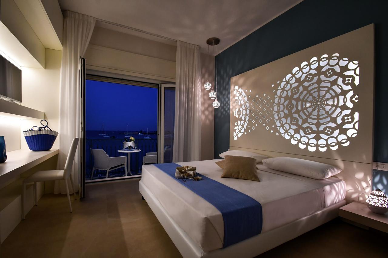 B&b Lungomare Otranto Exterior foto