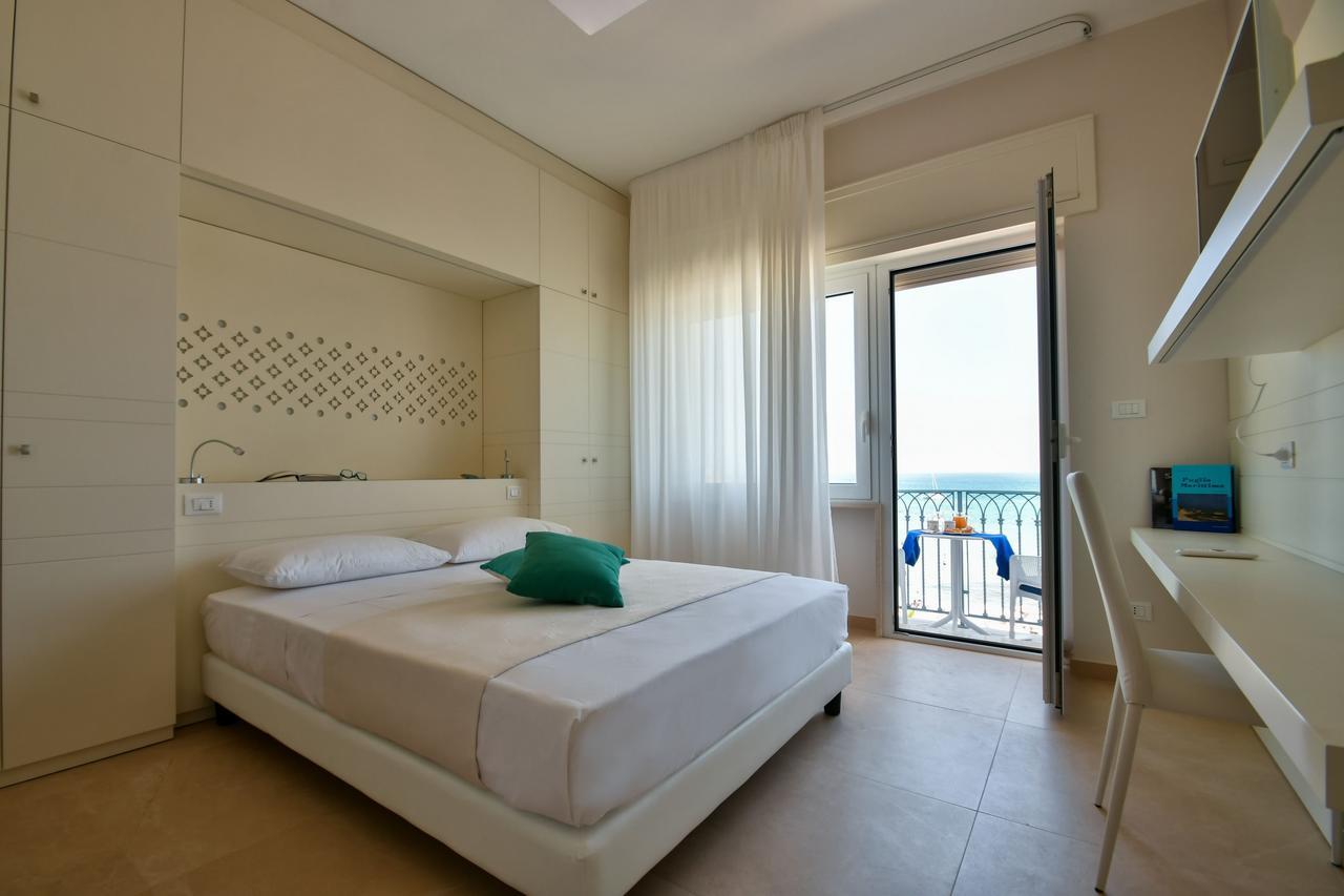 B&b Lungomare Otranto Exterior foto